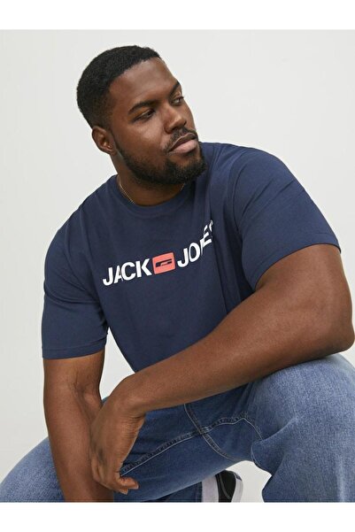 Jack & Jones Premium Jack Jones Carp Logo Oversized Men's T-Shirt 12184987