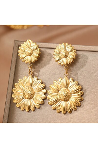 KEVSA Jewelry Cercei din oțel inoxidabil - CM1677