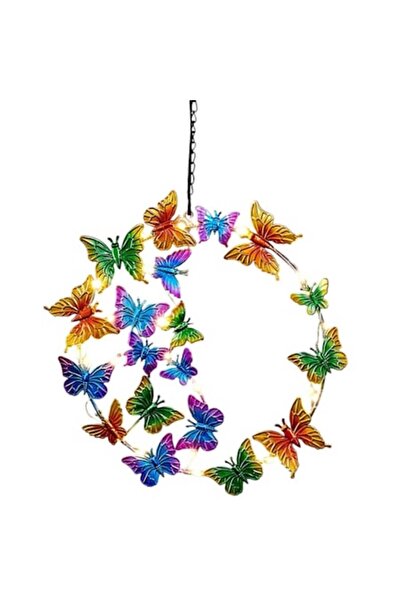 Domi Party & Gifts Coronita decortativa fluturi si leduri