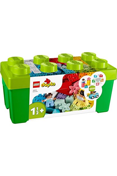 LEGO DUPLO Classic Brick Box 10913 Building Toy (65 pieces)