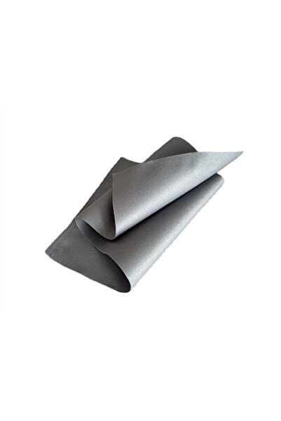 feltland Felt, soft felt 1mm 50X55cm, dark gray