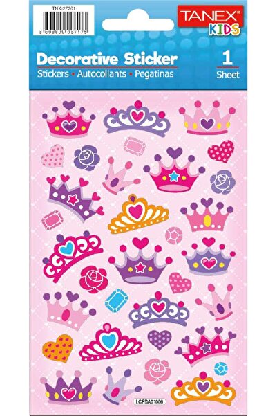 Tanex سلسلة تاج منتفخة TNX-27201