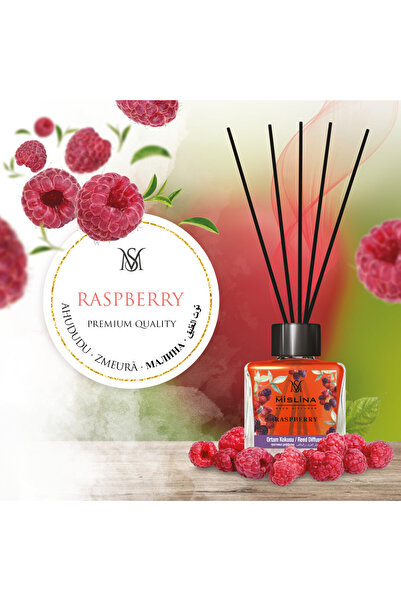 Mislina Reed Diffuser 110 ml (Raspberry)