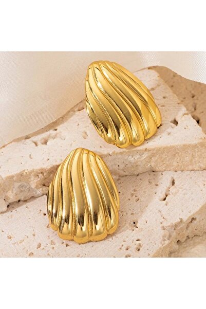 KEVSA Jewelry Cercei din oțel inoxidabil - CM1702