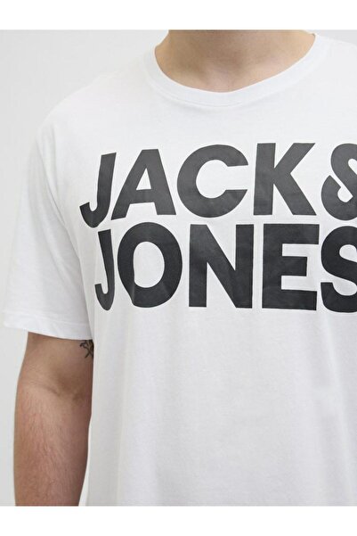 Jack & Jones Premium Jack Jones Corp Logo Plus Men's T-Shirt 12158505