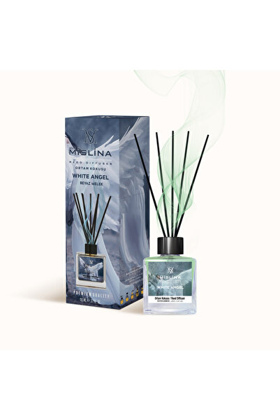 Mislina reed diffuser 110 ml - White Angel (powdery & floral)