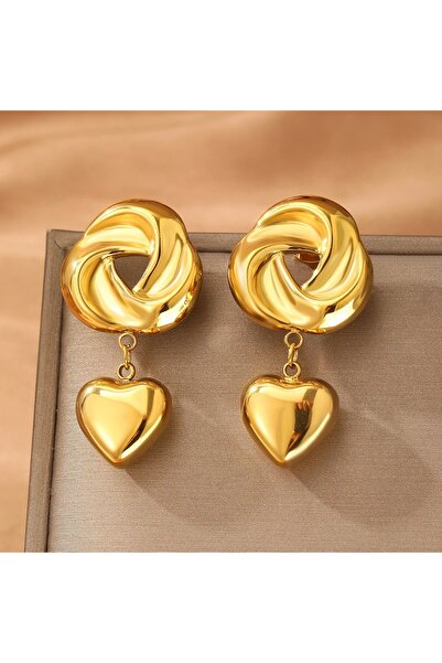 KEVSA Jewelry Cercei din oțel inoxidabil - CM1665