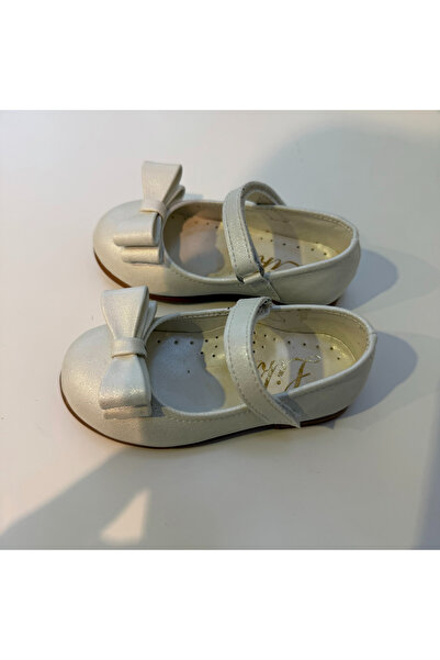 Lika Kız Çocuk Yarı Ortopedik Babet Ayakkabı