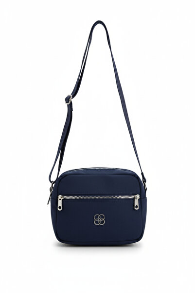 MAMIN حقيبة كتف بثلاثة سحابات