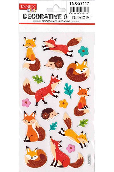 Tanex سلسلة بوفي موتلو تايلكيك سيريز TNX-27117