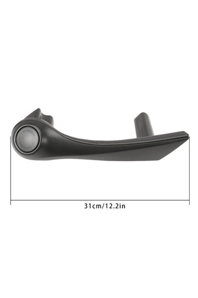 MEFAUTO Renault Megane 2 Door Interior Pull Handle Grab Handle Right-Left Set
