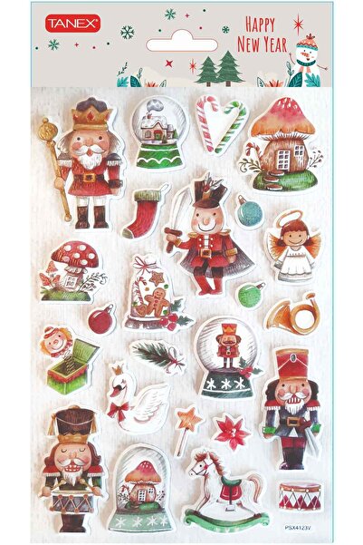 Tanex New Year-1 Big Tag Tnx-25302