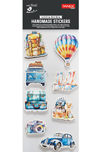 Tanex سلسلة بالونات الطيران المصنوعة يدويًا TNX-28008