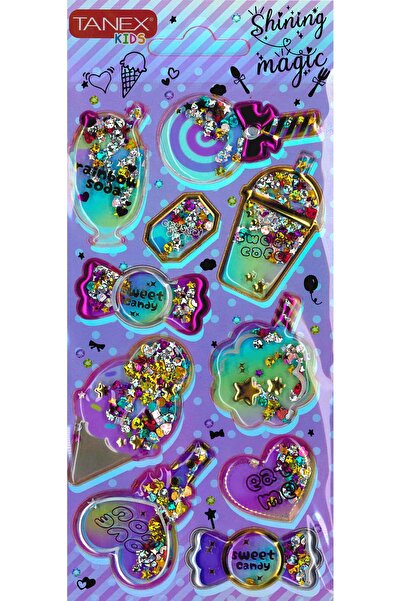 Tanex Shiny Glitter-14 Series Tag Tnx-26064