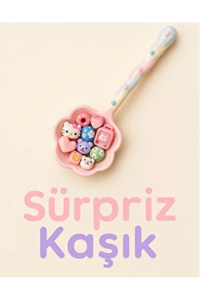 Genel Markalar Süpriz kaşık takı için 5 ürün