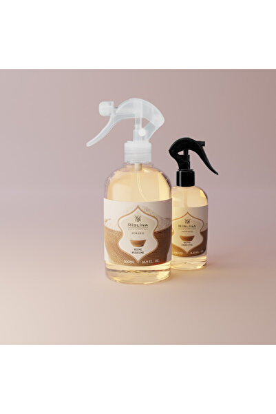 Mislina home air freshener spray 250 ml (Powder scent)