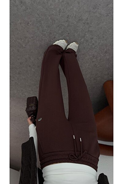 HAZELANNA Καφέ Φούτερ