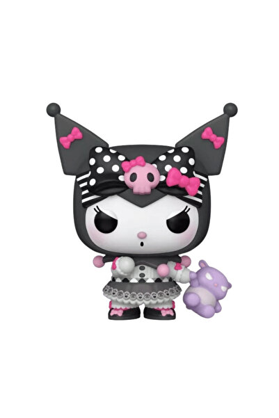 Funko Pop! Animation: Sanrio- Kuromi (SPC)
