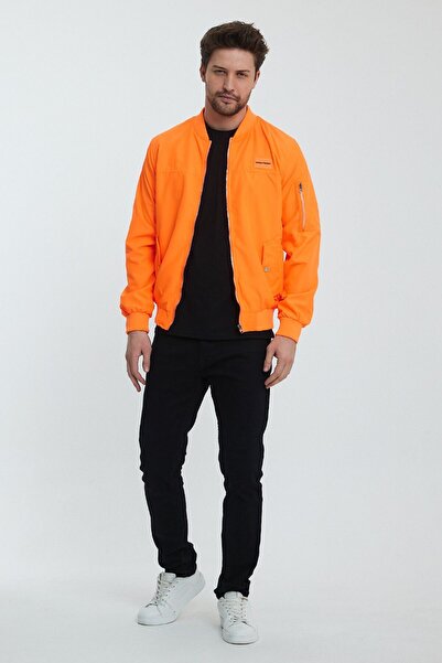 İLKCET MODA Waterproof Premium Men's Regular Jacket