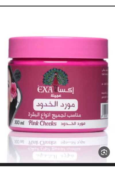 EXAR إكسا عجينة مورد الخدود 300مل