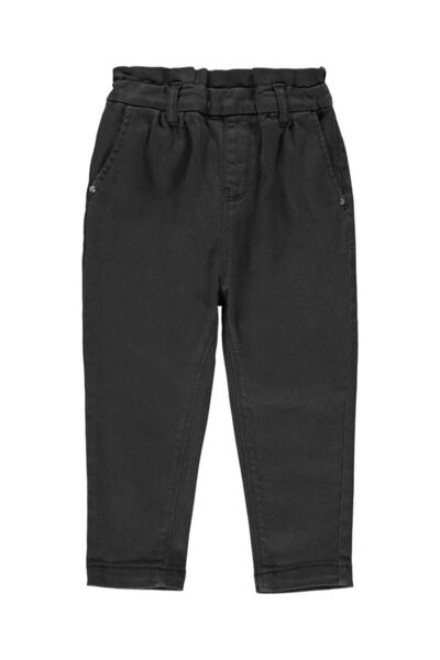 name ıt Girls' Trousers Black