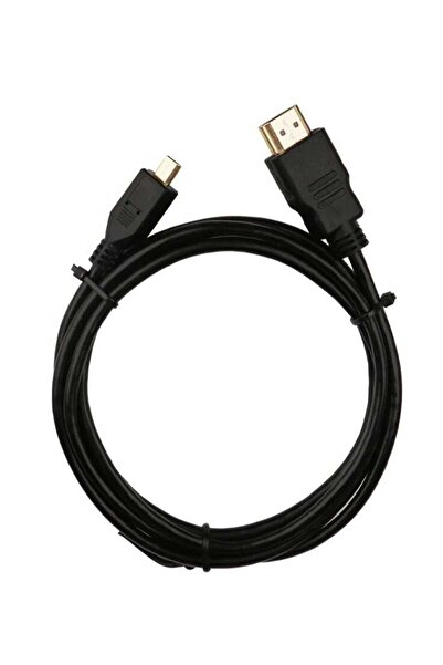 FUJISHKA كابل Micro HDMI إلى HDMI (1.5 متر)، ذكر إلى ذكر، متوافق مع 4K UHD - ...