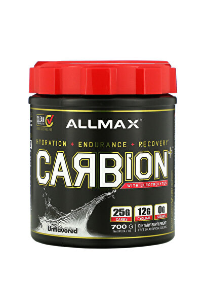 ALLMAX Nutrition CARBion+ with Electrolytes