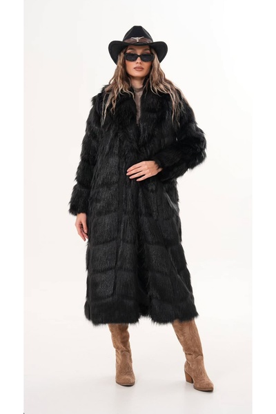 auzou eveil فرو نسائي مبطن بتصميم جديد