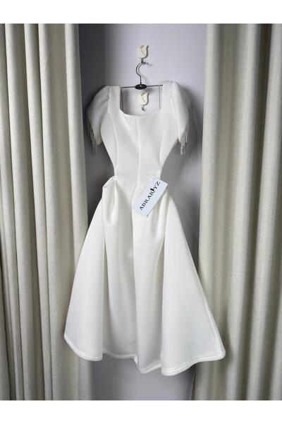 ABRARYZ Medical midi dress