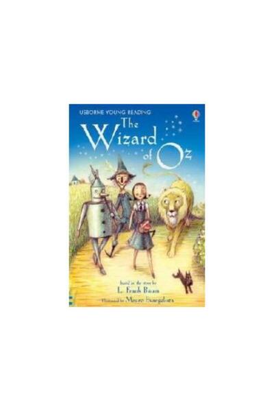 Usborne Publishing Ltd Wizard of Oz, Rosie Dickins