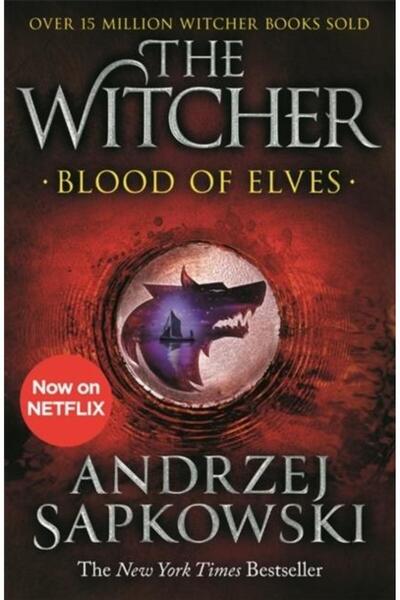 Gollancz Blood of Elves: Witcher 1 - Τώρα μια σημαντική σειρά του Netflix