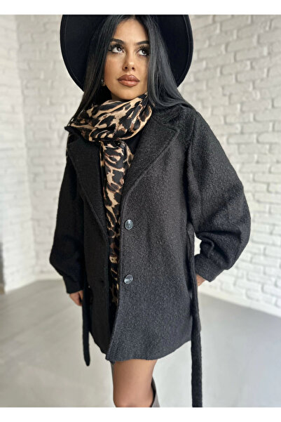 moneta boutique Жіночий пальто з підкладкою з балонного рукава