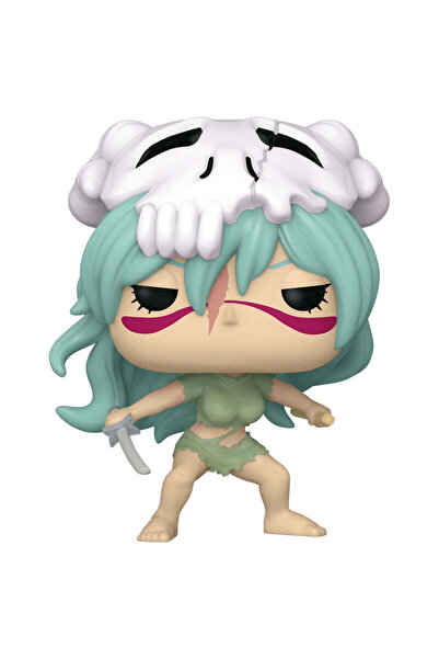 Funko Pop! Animation: Bleach - Nelliel Tu