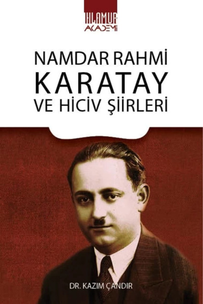 Generic Brand Albatros Kitap Tr - Namdar Rahmi Karatay ve Hiciv Şiirleri