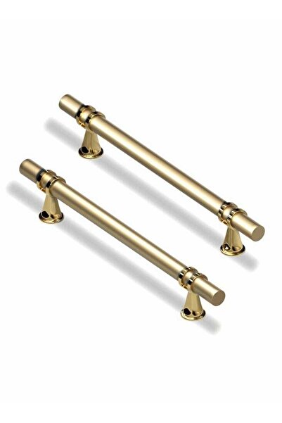 Generic Excefore Pull Handle Door Handle Set for Kitchen Drawer Bedroom Furniture 2PCS 160mm
