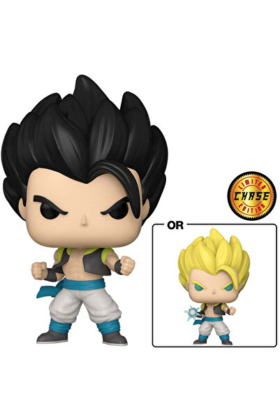Funko بوب! رسوم متحركة: دراغون بول سوبر برولي - غوجيتا مع فرصة للمطاردة