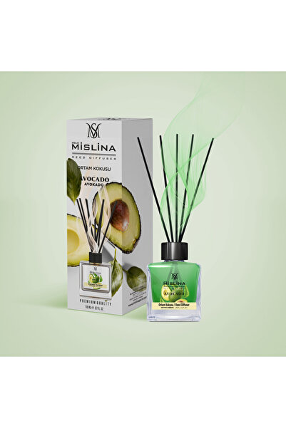 Mislina reed diffuser 110 ml (avocado)