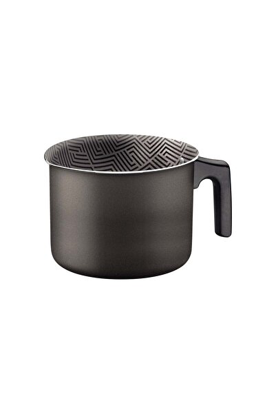 Generic TRAMONTINA غلاية ترامونتينا باريس تيكستشر 12 سم 1.2 لتر من الألومنيوم...