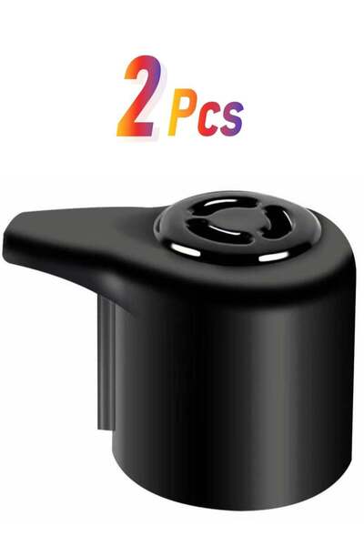 Generic 2 Pieces Plastic Steam Release Valve Universal Pressure Valve for Instant Pot 3, 5, 6, 8 Qt Quart |