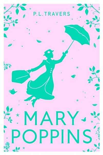 HarperCollins Publishers Mary Poppins (lb. engleza), P. L. Travers