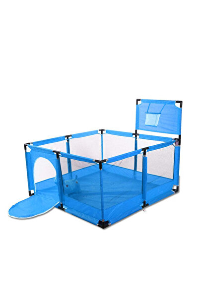 buz Tarc de joacă pentru copii, set de joacă cu coș de baschet, pereți de sig...