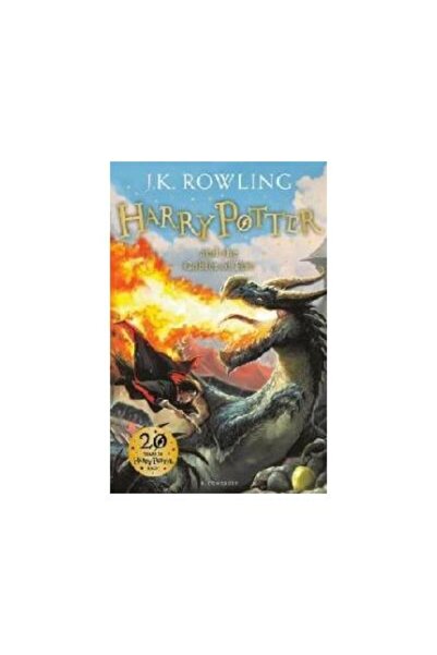 Bloomsbury Childrens Books Harry Potter and the Goblet of Fire  ,   J. K. Row...