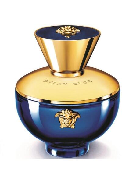 Versace Dylan Blue Pour Femme — Eau de Parfum for women, 100 ml