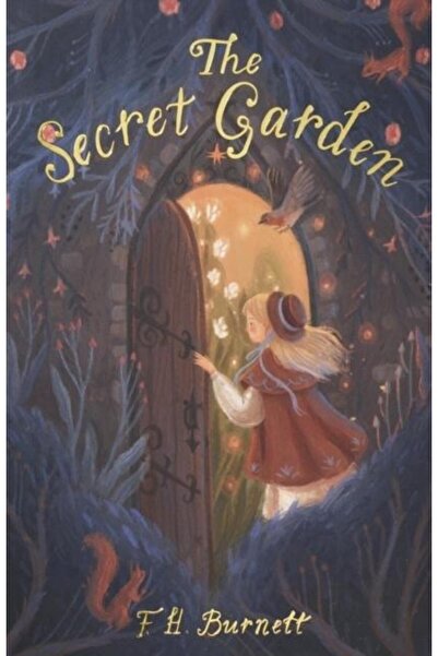 Wordsworth Editions Ltd The Secret Garden, Frances Hodgson Burnett