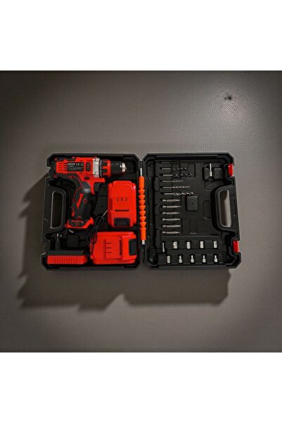 TEKNEKA Çelik Mandrenli Darbeli Matkap