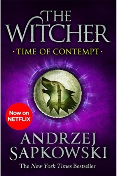 Gollancz Time of Contempt : Witcher 2 - Now a major Netflix