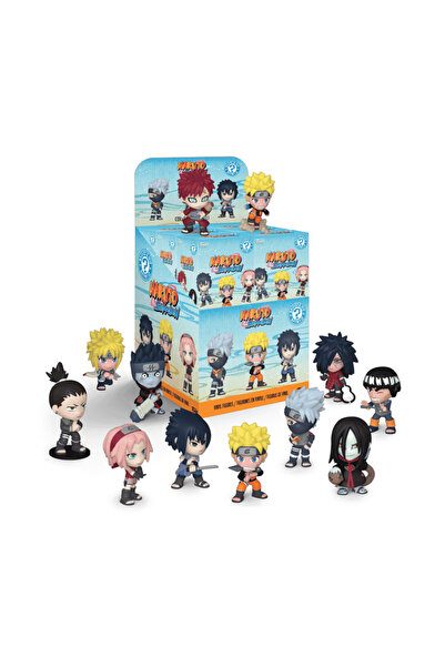Funko Mystery Mini! Animation: Naruto 12PC