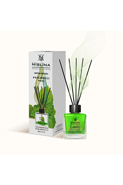 Mislina Reed Diffuser 110 ml (Patchouli)