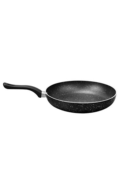 Generic SONEX Sonex Non Stick Classic Frying Pan in Black, Dia 24, Capacity 1.7 Ltr,Depth 4.5 cm,Never Stic