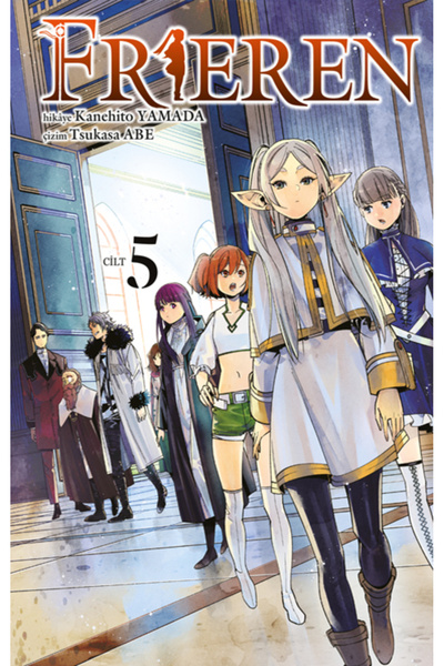 Genel Markalar Frieren Cilt 5